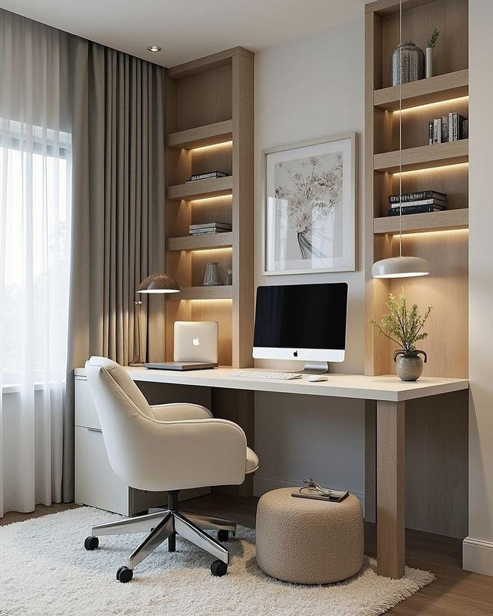 COMPLETE YOUR DESK