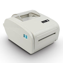 4x6 Direct Thermal Shipping Labels Printer – Black, US