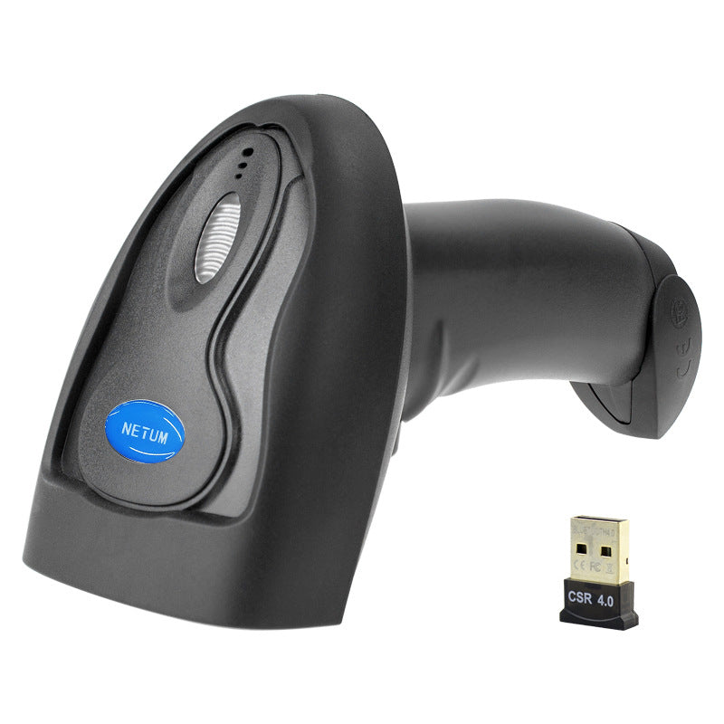 Portable Document Scanner – Handheld Wireless Scanner – alternate product view