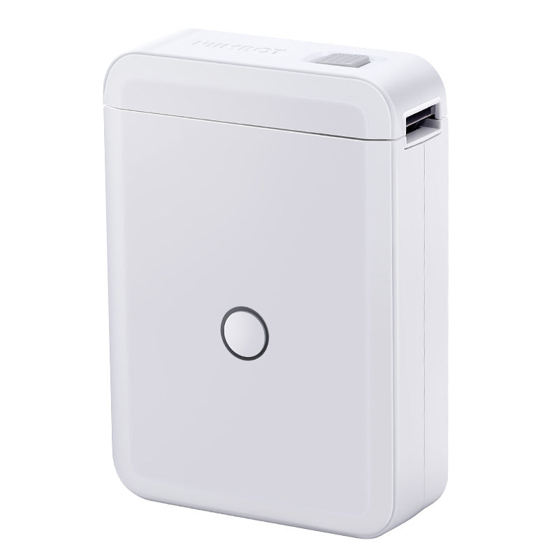 Mini Bluetooth Thermal Label Printer – Portable Sticker Maker – alternate product view