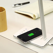Wireless Charging Desk Lamp – LED Office Night Light – alternate product view