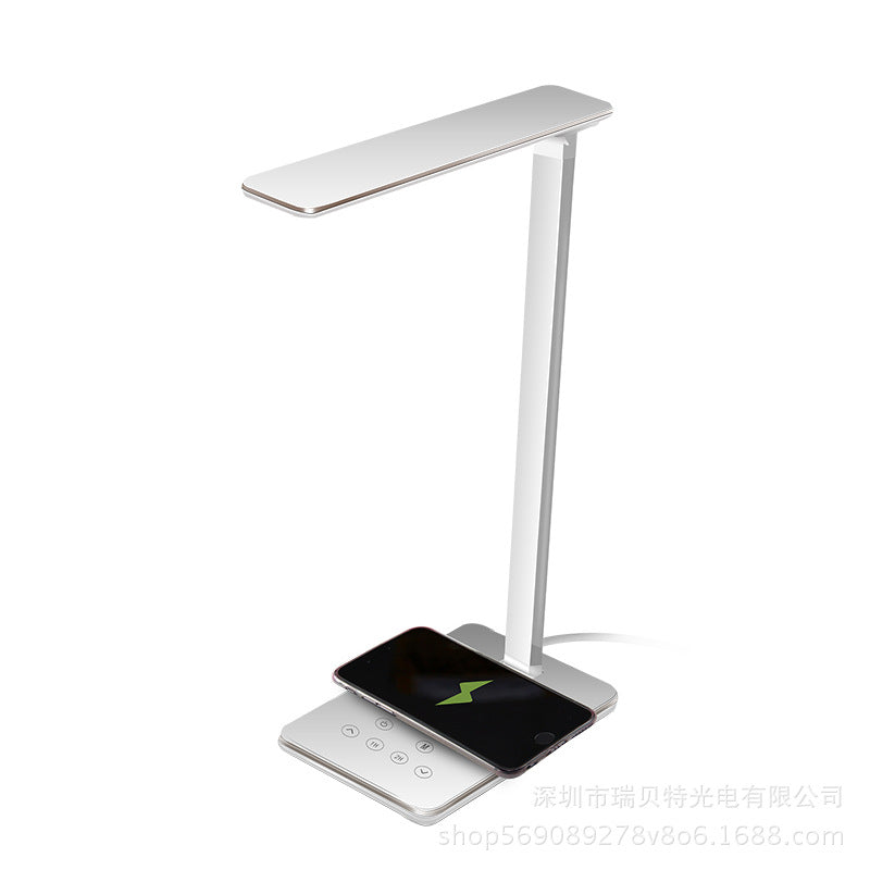 Wireless Charging Desk Lamp – LED Office Night Light – alternate product view
