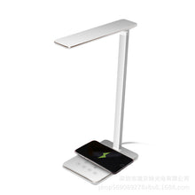Wireless Charging Desk Lamp – LED Office Night Light – alternate product view
