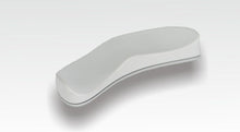 Ergonomic Silicone Mouse Pad with Non-Slip Wrist Rest – Silver left hand