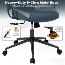 Ergonomic High-Back Office Chair – Adjustable Headrest 330 Lbs – alternate product view