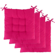 Tie-On Chair Cushion Pad for Home & Office – alternate product view