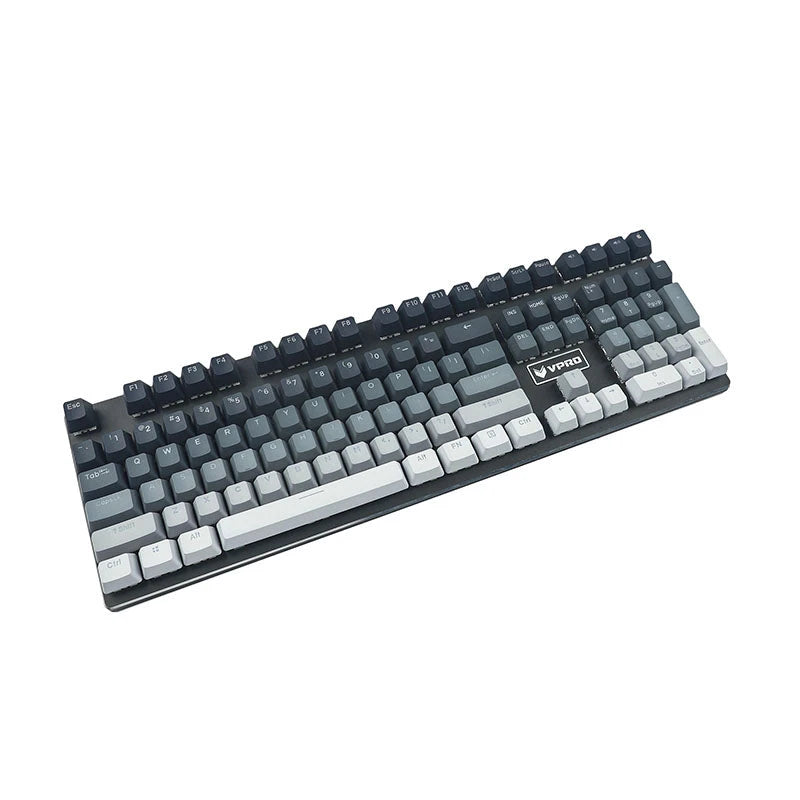 Gradient PBT Keycap Set – Transparent OEM Profile – alternate product view