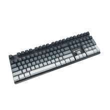 Gradient PBT Keycap Set – Transparent OEM Profile – alternate product view