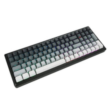 Gradient PBT Keycap Set – Transparent OEM Profile – alternate product view