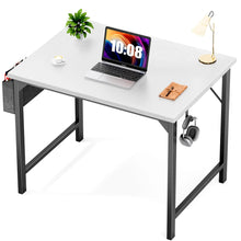 Modern Minimalist Style Computer Desk For Home Office – alternate product view