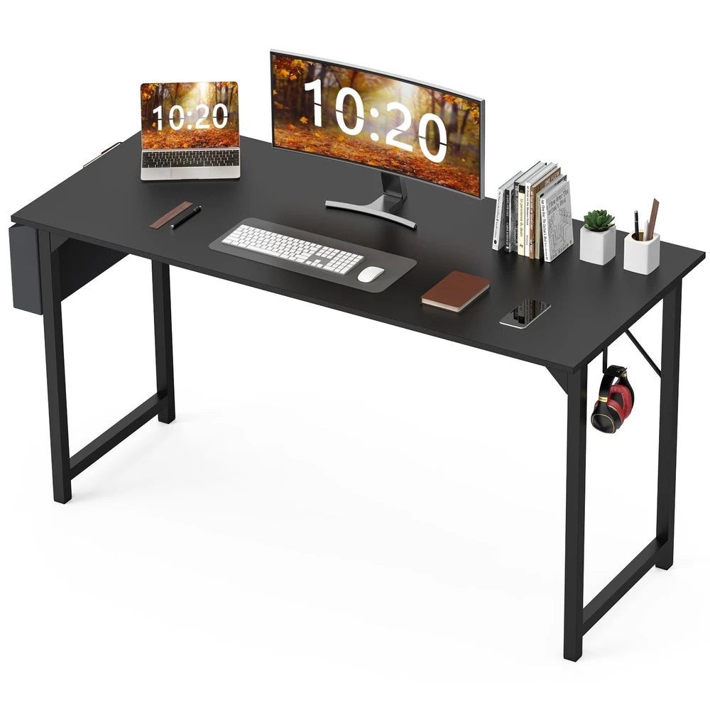 Modern Minimalist Style Computer Desk For Home Office – alternate product view