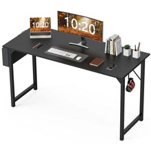 Modern Minimalist Style Computer Desk For Home Office – alternate product view