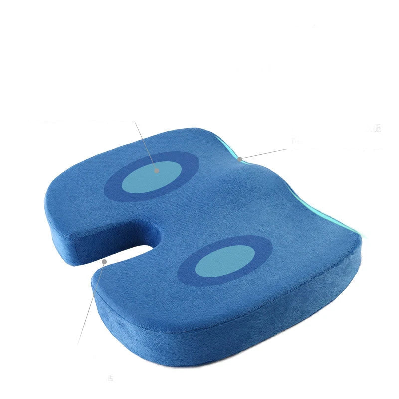 Memory Foam Office Chair U-shaped Cushion