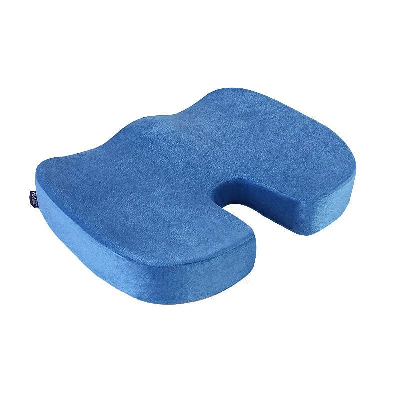 Memory Foam Office Chair U-shaped Cushion