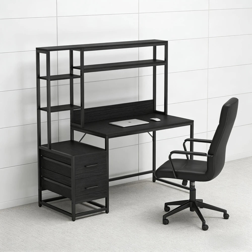 Tall Computer Desk & Writing Table for Home Office – alternate product view