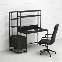Tall Computer Desk & Writing Table for Home Office – alternate product view