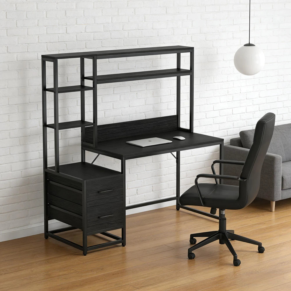 Office Table,Tall Writing Table,Computer Desk