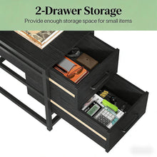 Tall Computer Desk & Writing Table for Home Office – alternate product view
