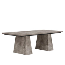 Executive Computer Desk Workstation for Home Office – alternate product view