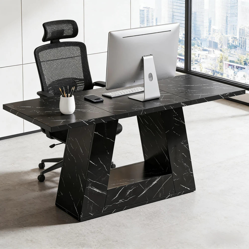 Spacious Office Desk,Computer Desk,Executive Desk