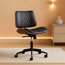 Office Chair Black 360 Swivel Ergonomic Desk Chair – Black, Mcm Style