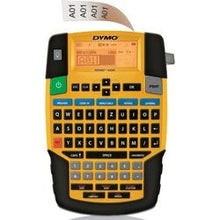 Industrial label printer Dymo Rhino 4200 portable QWERTZ