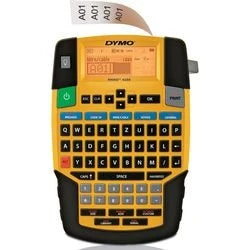 Industrial label printer Dymo Rhino 4200 portable QWERTZ