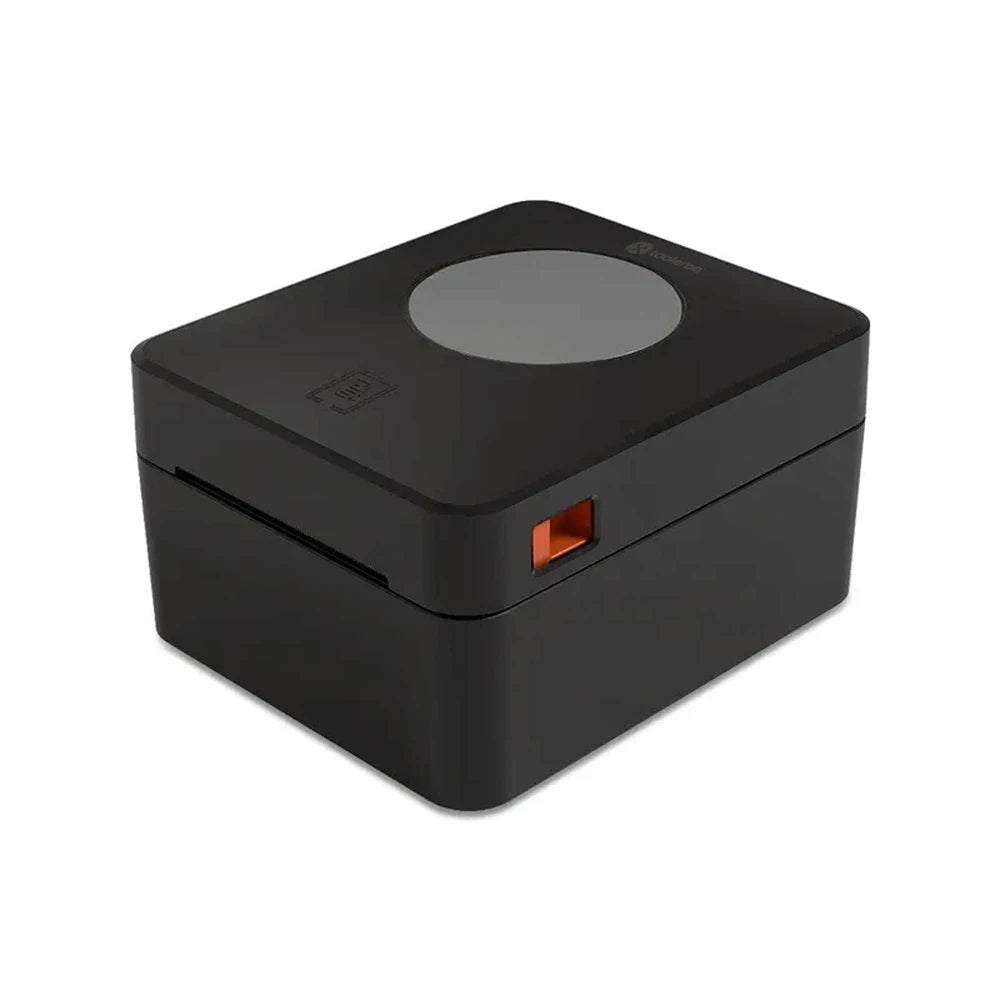 Bluetooth Thermal Label Printer – USB POS Receipt & Shipping