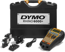 DYMO Rhino 6000+ Label Printer – Direct Thermal Transfer (UK)