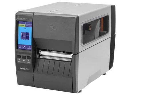 Zebra ZT231 label printer Direct thermal / Thermal transfer Colour 203 x 203 DPI Wired
