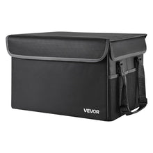 Foldable Fireproof & Waterproof Document Box – File Organizer – alternate product view