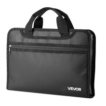 Fireproof & Waterproof Document Bag – Portable File Organizer – alternate product view