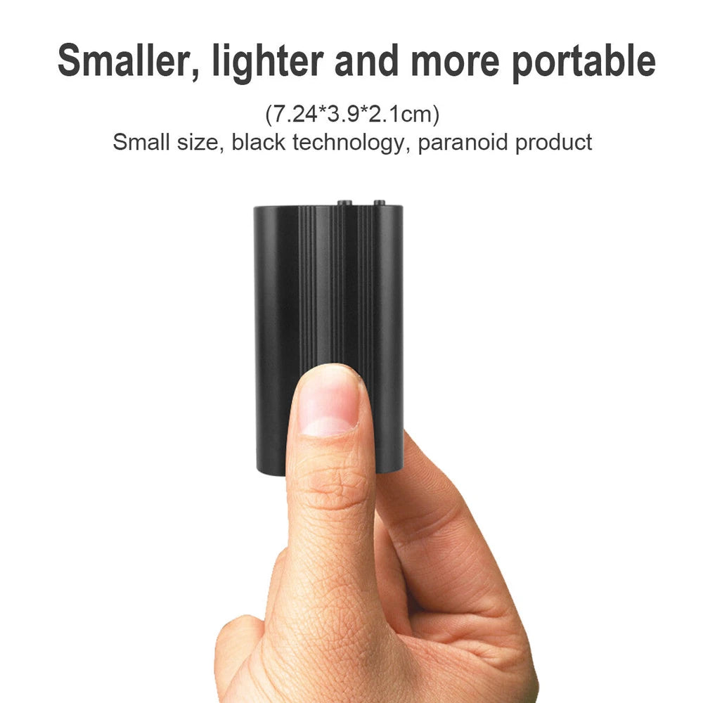 Meeting and recording essentials including digital voice recorders for office use