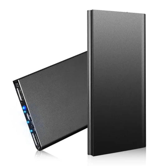 20,000mAh ultra-thin portable power bank external battery charger