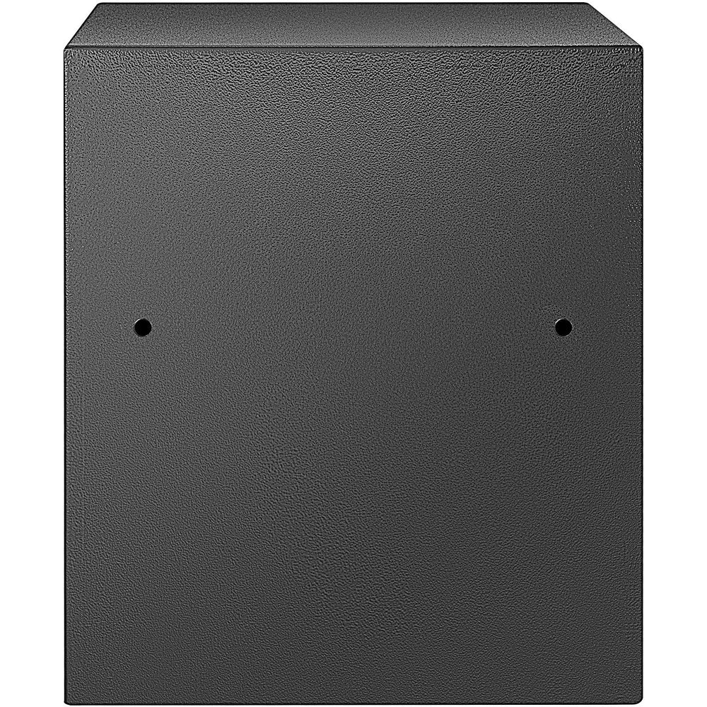 Safe Box, 1.7 CU.FT Fingerprint Safe Box For Money W 2 Keys  Digital Keypad, Q235 Steel Safe Box For Storing Cash, Jewelry, Pistols, Documents, Watches In Home Office  Hotel