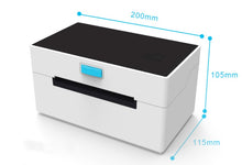 Bluetooth Thermal Label Printer – Single Express – POS9220 USB, EU