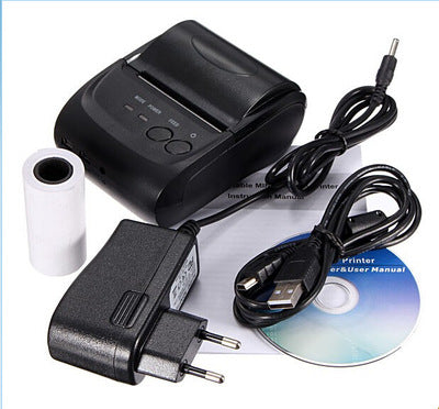 Portable Bluetooth Printer for Phone & Tablet – default