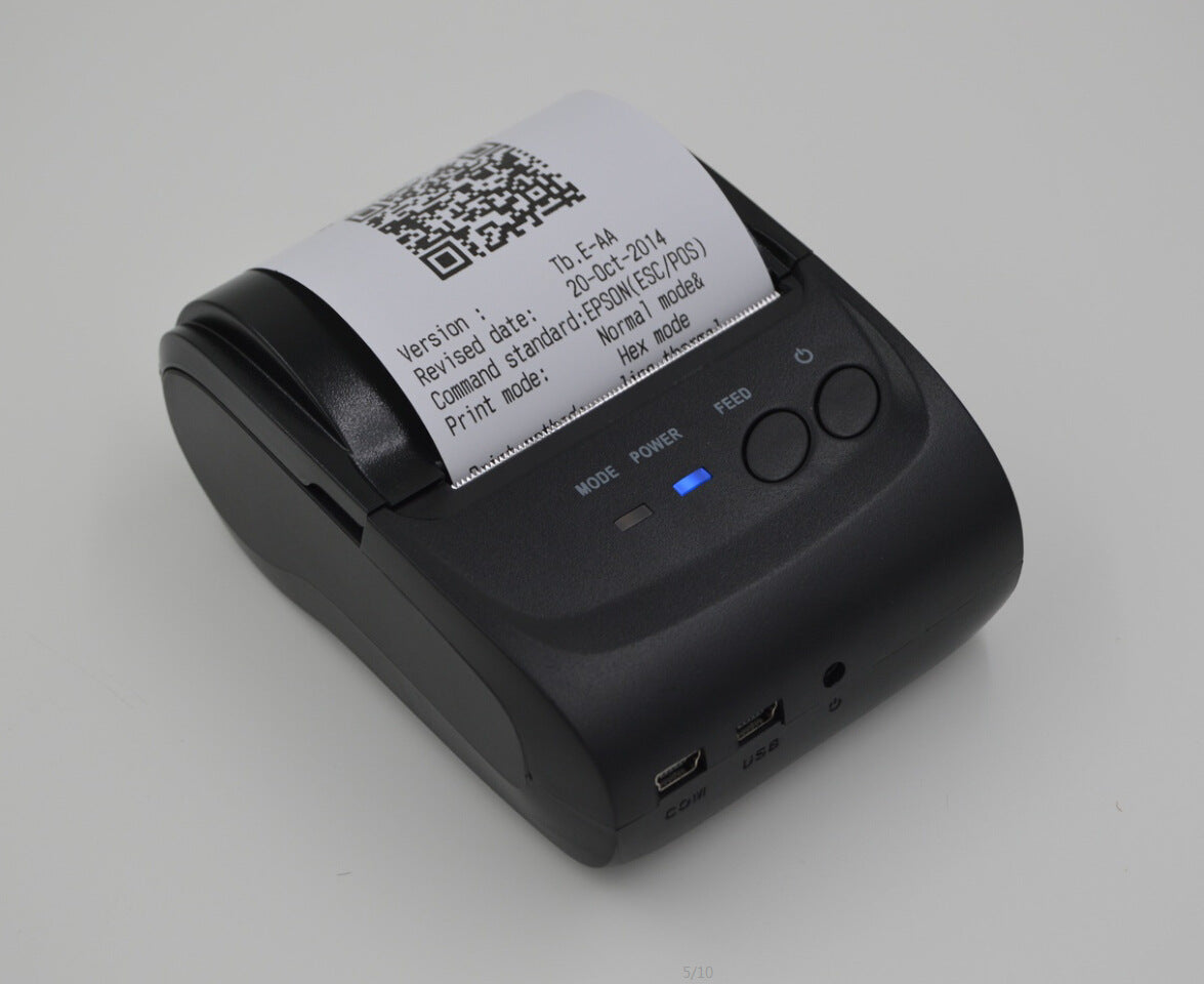 Portable Bluetooth Printer for Phone & Tablet – alternate product view