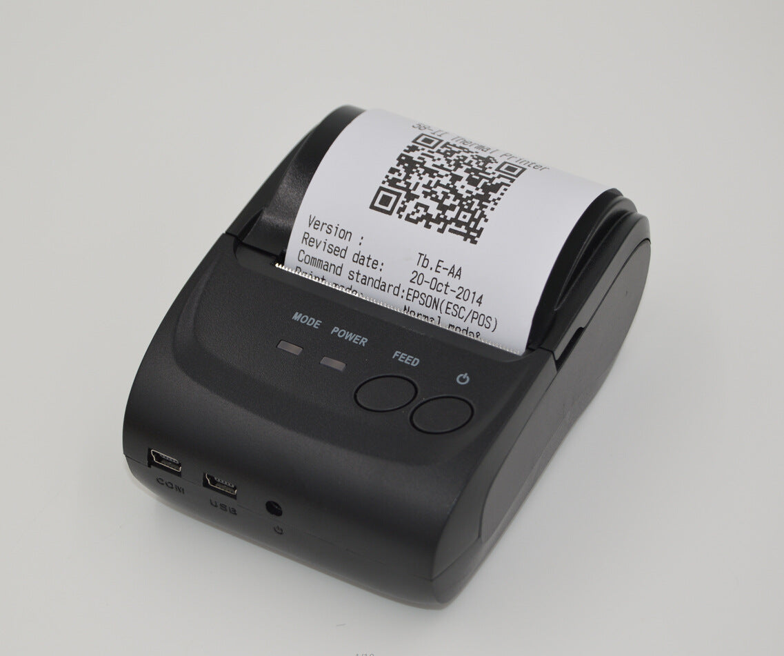 Portable Bluetooth Printer for Phone & Tablet – alternate product view