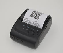 Portable Bluetooth Printer for Phone & Tablet – alternate product view