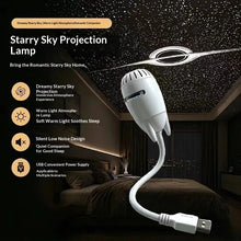 Starry Sky Ceiling Projector – Night Light Room Decor – alternate product view