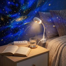 Starry Sky Ceiling Projector – Night Light Room Decor – Star night light, USB
