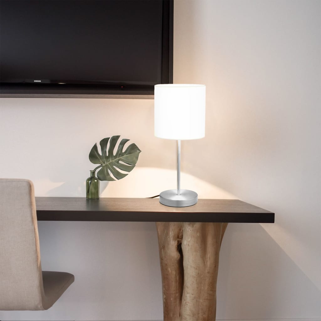 Modern LED Desk Lamp with USB Charging Port – 2, Columnar