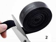 Cable Management Kit – Desk Wire Organizer & Clips – alternate product view