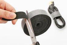 Cable Management Kit – Desk Wire Organizer & Clips – alternate product view