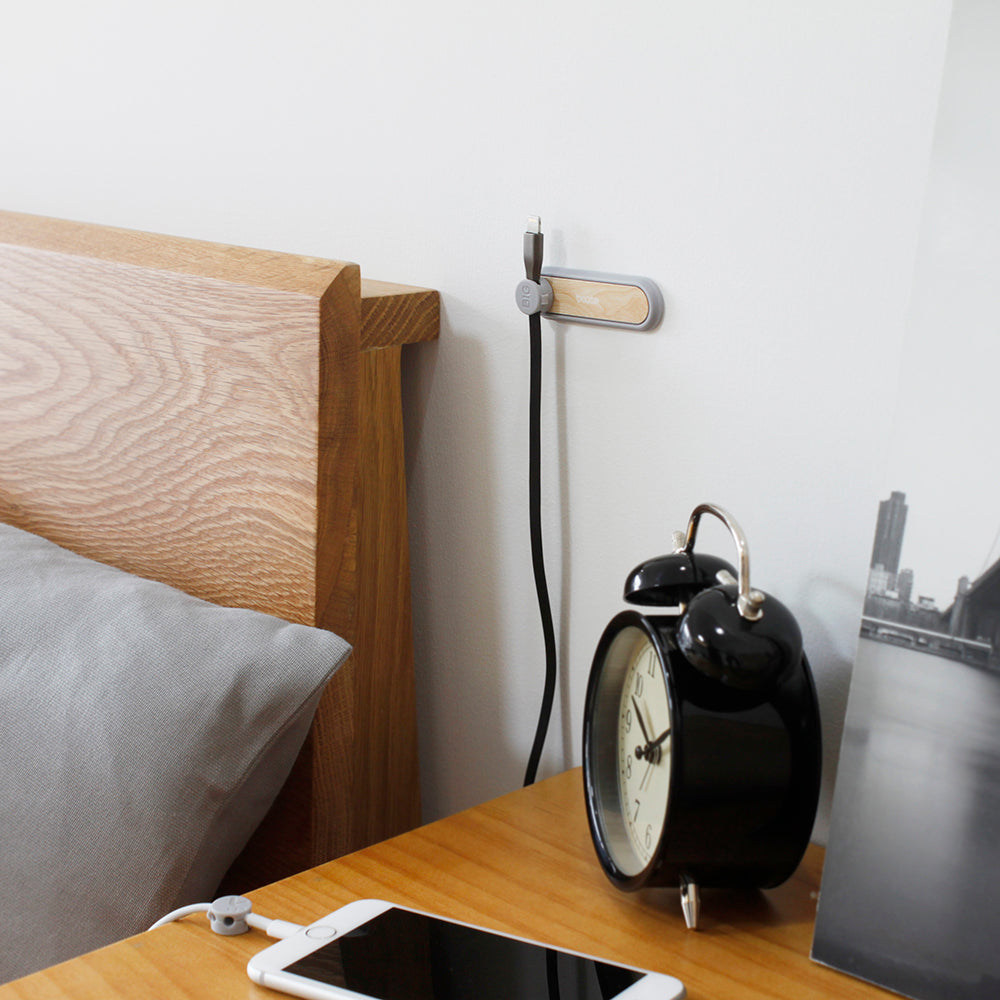 Magnetic Cable Clip Organizer for Charging Cables – alternate product view