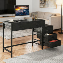 Computer Desk for Home Office – Study & Gaming Table – alternate product view