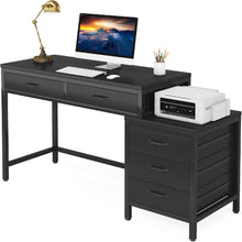 Computer Desk for Home Office – Study & Gaming Table – alternate product view