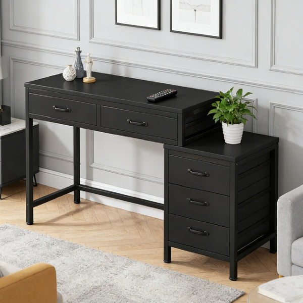 Computer Desk for Home Office – Study & Gaming Table – alternate product view