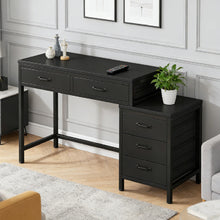 Computer Desk for Home Office – Study & Gaming Table – alternate product view